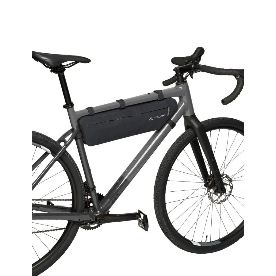 VAUDE TRAILFRAME L 5 L Borsa telaio Nero