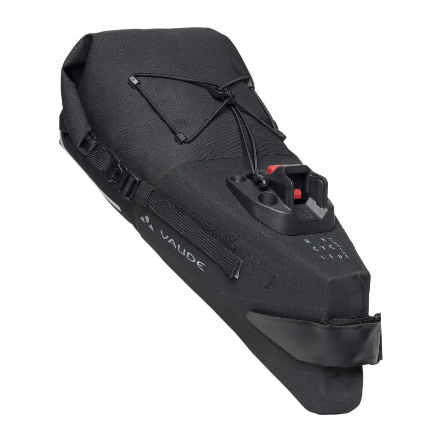 VAUDE TRAILSADDLE COMPACT M 6 L Borsa da sella nera