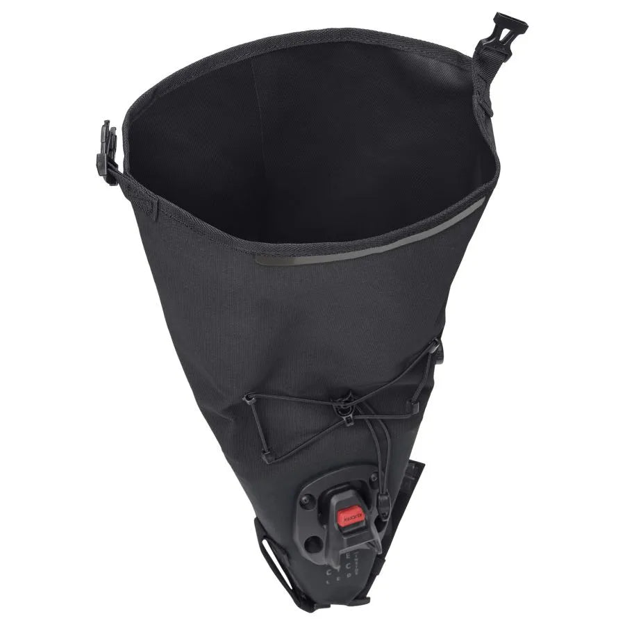 VAUDE TRAILSADDLE COMPACT M 6 L Borsa da sella nera