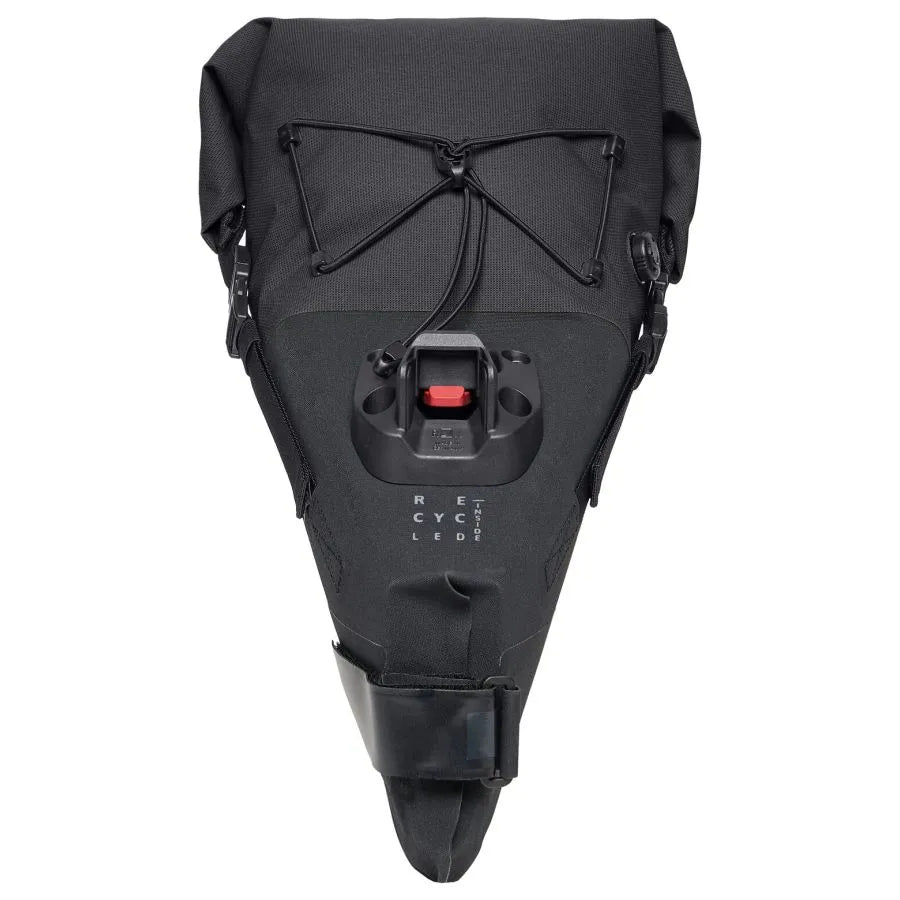 VAUDE TRAILSADDLE COMPACT M 6 L Borsa da sella nera