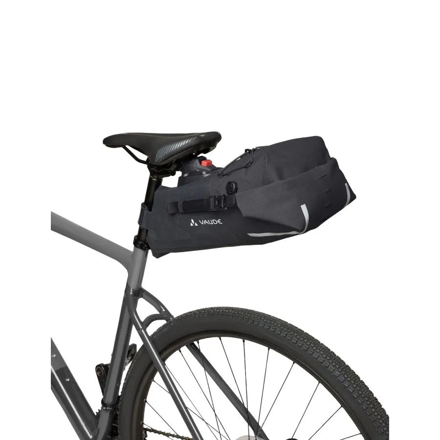 VAUDE TRAILSADDLE COMPACT M 6 L Borsa da sella nera
