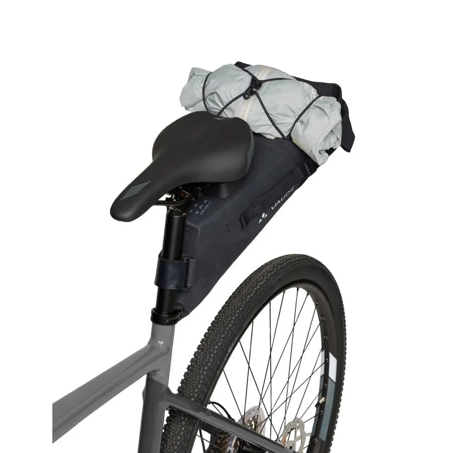 VAUDE TRAILSADDLE COMPACT M 6 L Borsa da sella nera