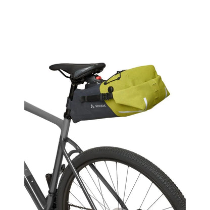 Borsa da Sella VAUDE TRAILSADDLE COMPACT M 6 L Nero/Verde