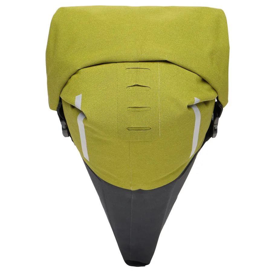 VAUDE TRAILSADDLE COMPACT M 6 L Borsa da sella Nero/Verde