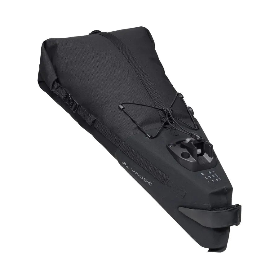 VAUDE TRAILSADDLE COMPACT L 10,5 L Borsa da sella nera
