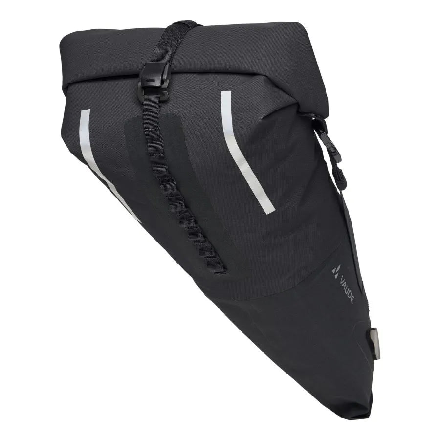 VAUDE TRAILSADDLE COMPACT L 10,5 L Borsa da sella nera