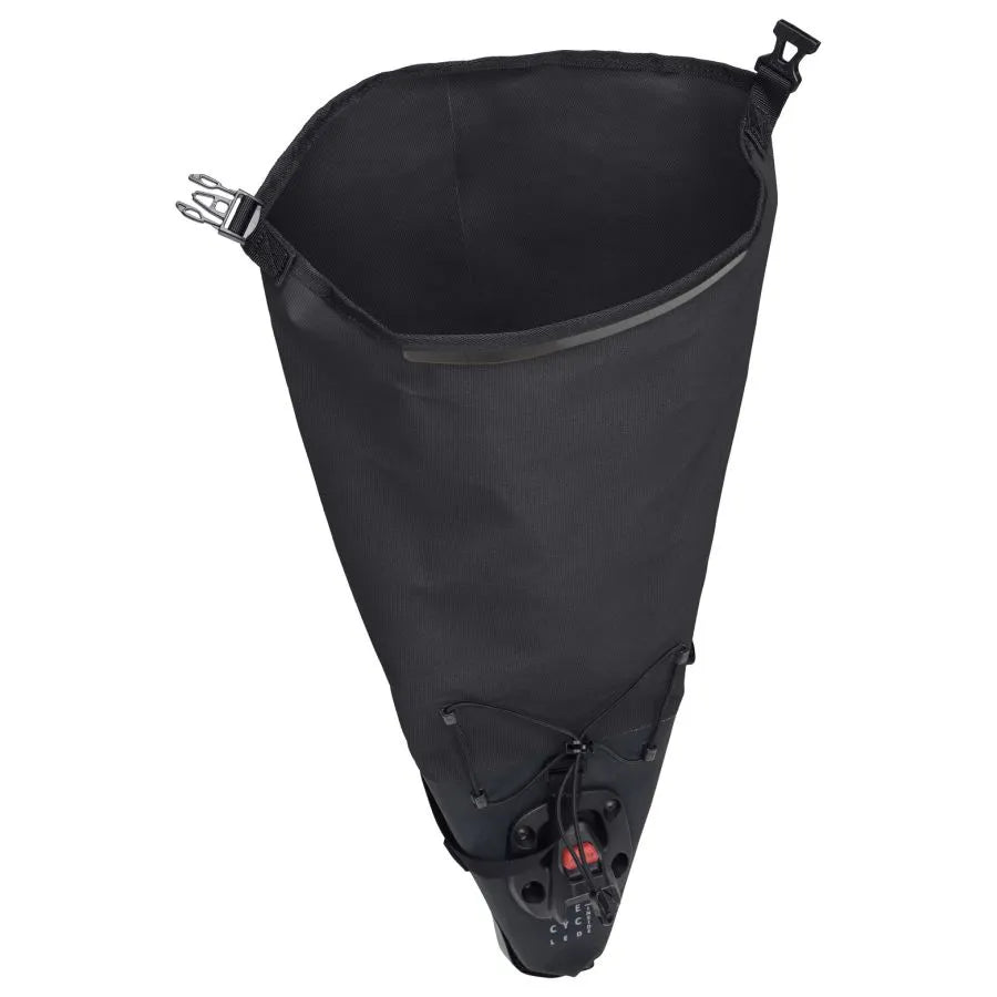 VAUDE TRAILSADDLE COMPACT L 10,5 L Borsa da sella nera
