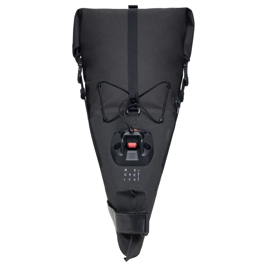 VAUDE TRAILSADDLE COMPACT L 10,5 L Borsa da sella nera