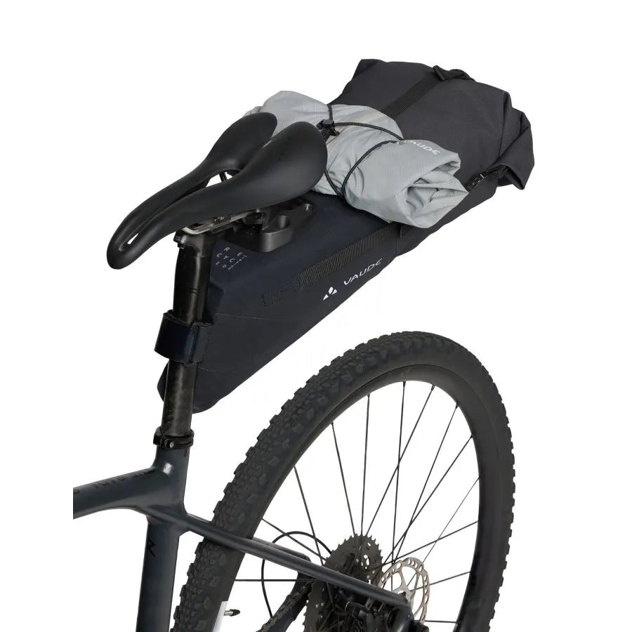 VAUDE TRAILSADDLE COMPACT L 10,5 L Borsa da sella nera
