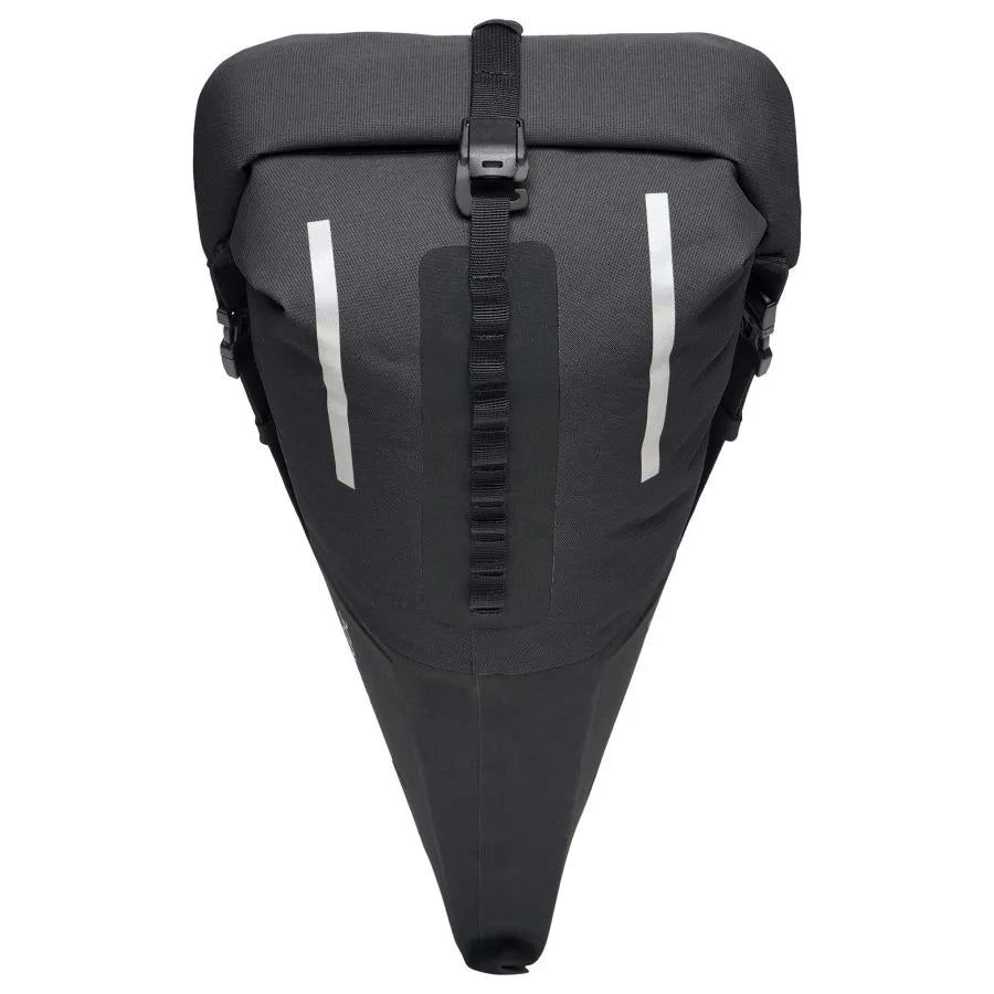 VAUDE TRAILSADDLE COMPACT L 10,5 L Borsa da sella nera