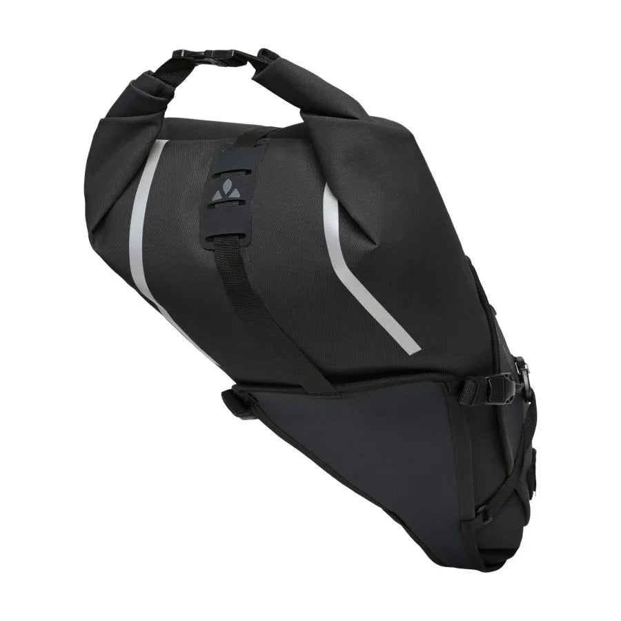 VAUDE TRAILSADDLE CAGE 15 L Borsa da sella nera