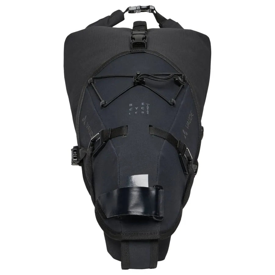 VAUDE TRAILSADDLE CAGE 15 L Borsa da sella nera
