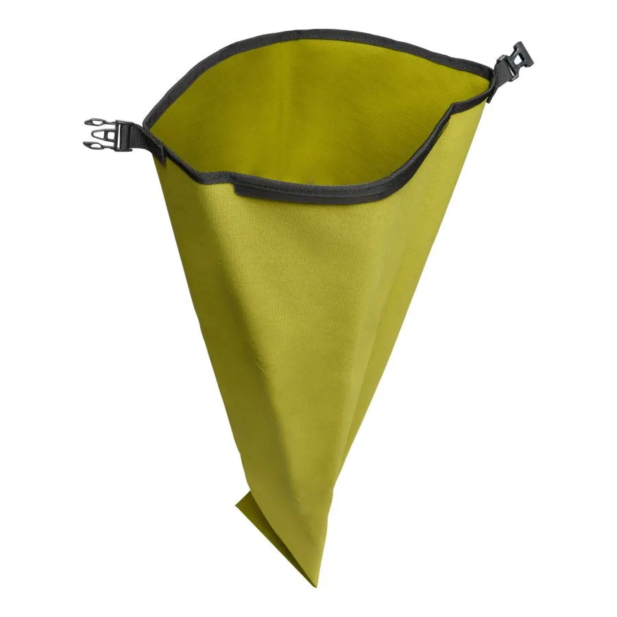 VAUDE TRAILSADDLE CAGE 15 L Borsa da sella Nero/Verde