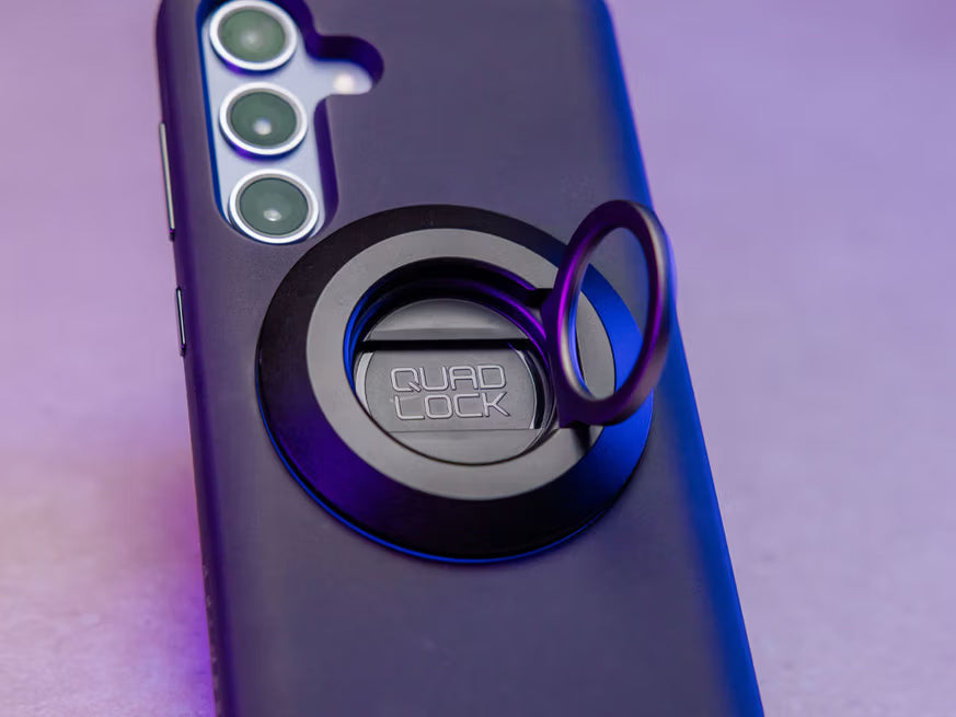 Anello telefonico e apribottiglie QUADLOCK