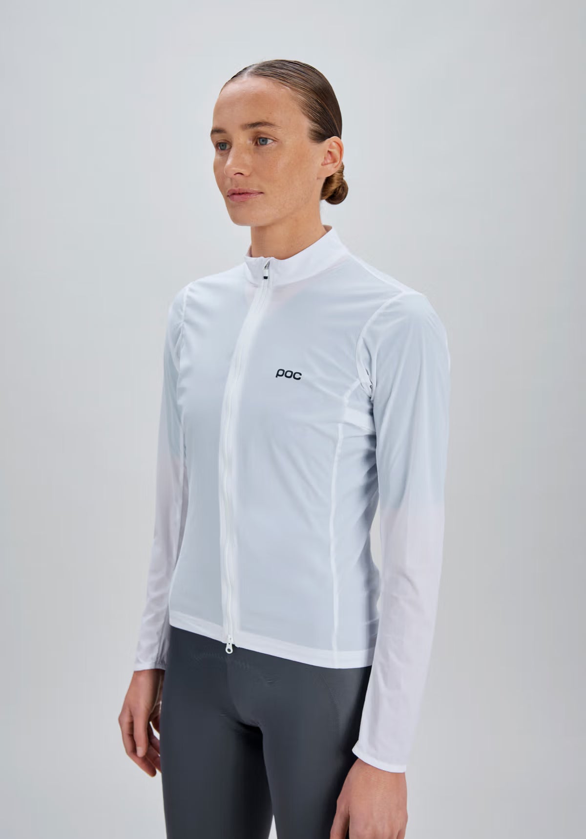 POC ESSENTIAL SPLASH Giacca Donna Bianco