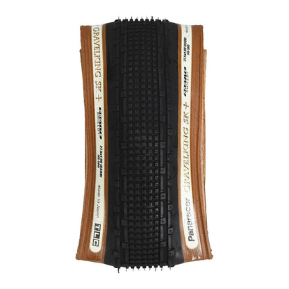 Pneumatico PANARACER GRAVELKING SK+ 650x48b Tubeless Ready Pieghevole