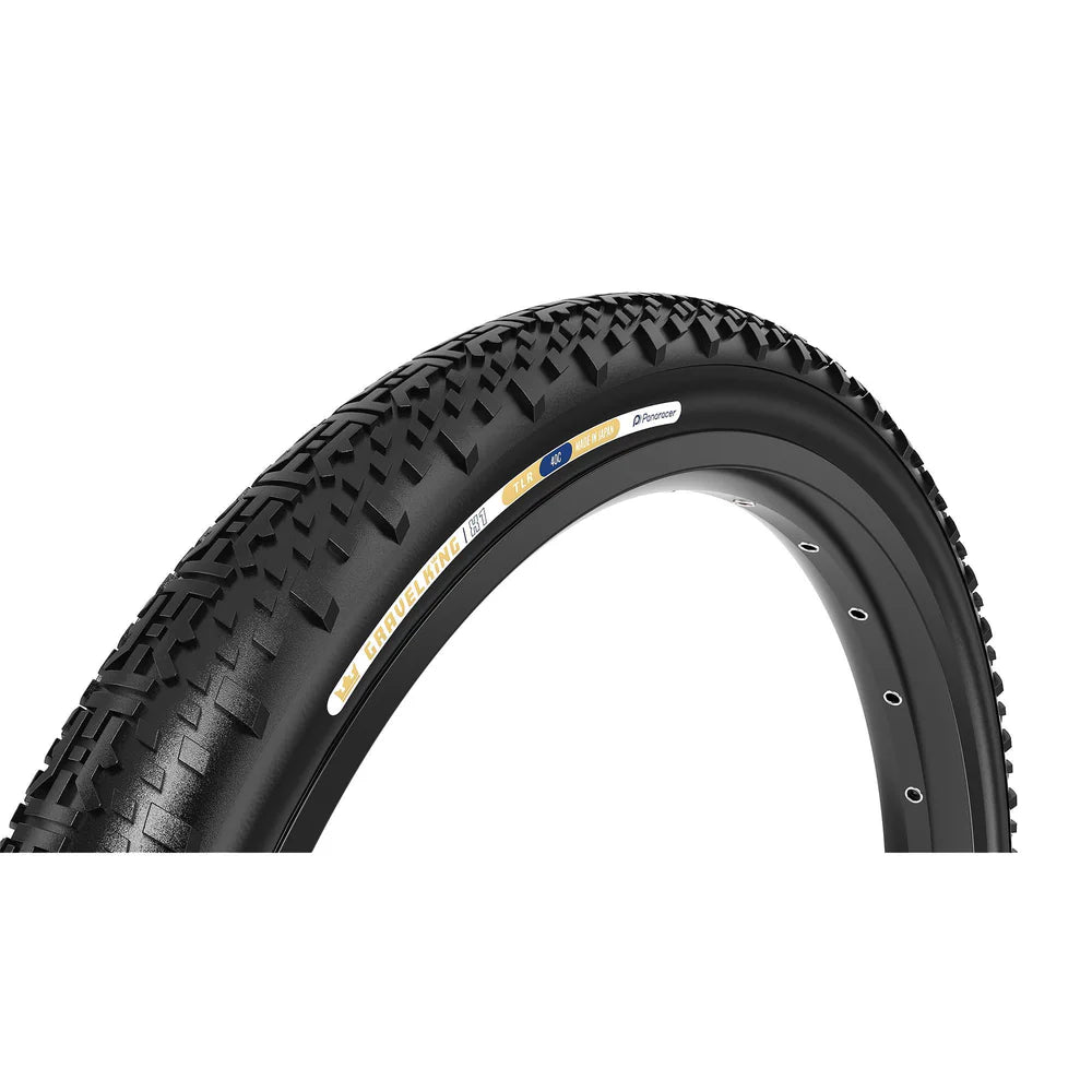 Copertone PANARACER GRAVELKING X1 TLR 700x35c Tubeless Ready Nero