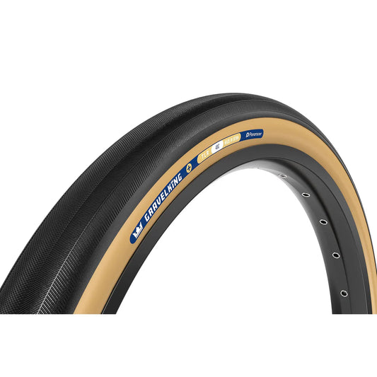 Copertone PANARACER GRAVELKING SLICK+ TLR 700x30c Tubeless Ready Beige