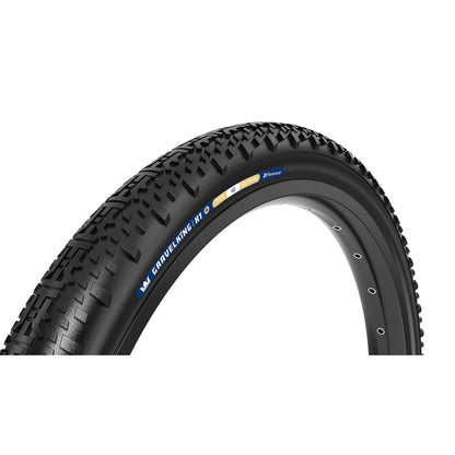 Pneumatico PANARACER GRAVELKING X1+ TLR 700c Tubeless Ready Nero