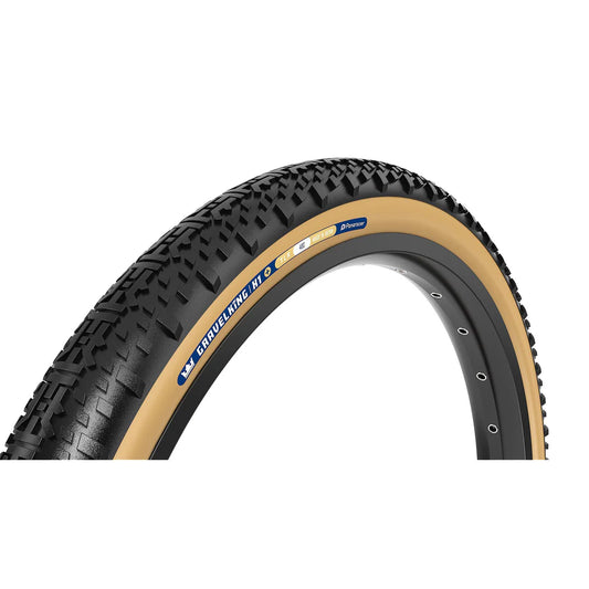 Pneumatico PANARACER GRAVELKING X1+ TLR 700x35c Tubeless Ready Marrone