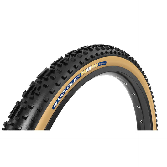 Copertone PANARACER GRAVELKING EXT+ TLR 700x38c Tubeless Ready Beige