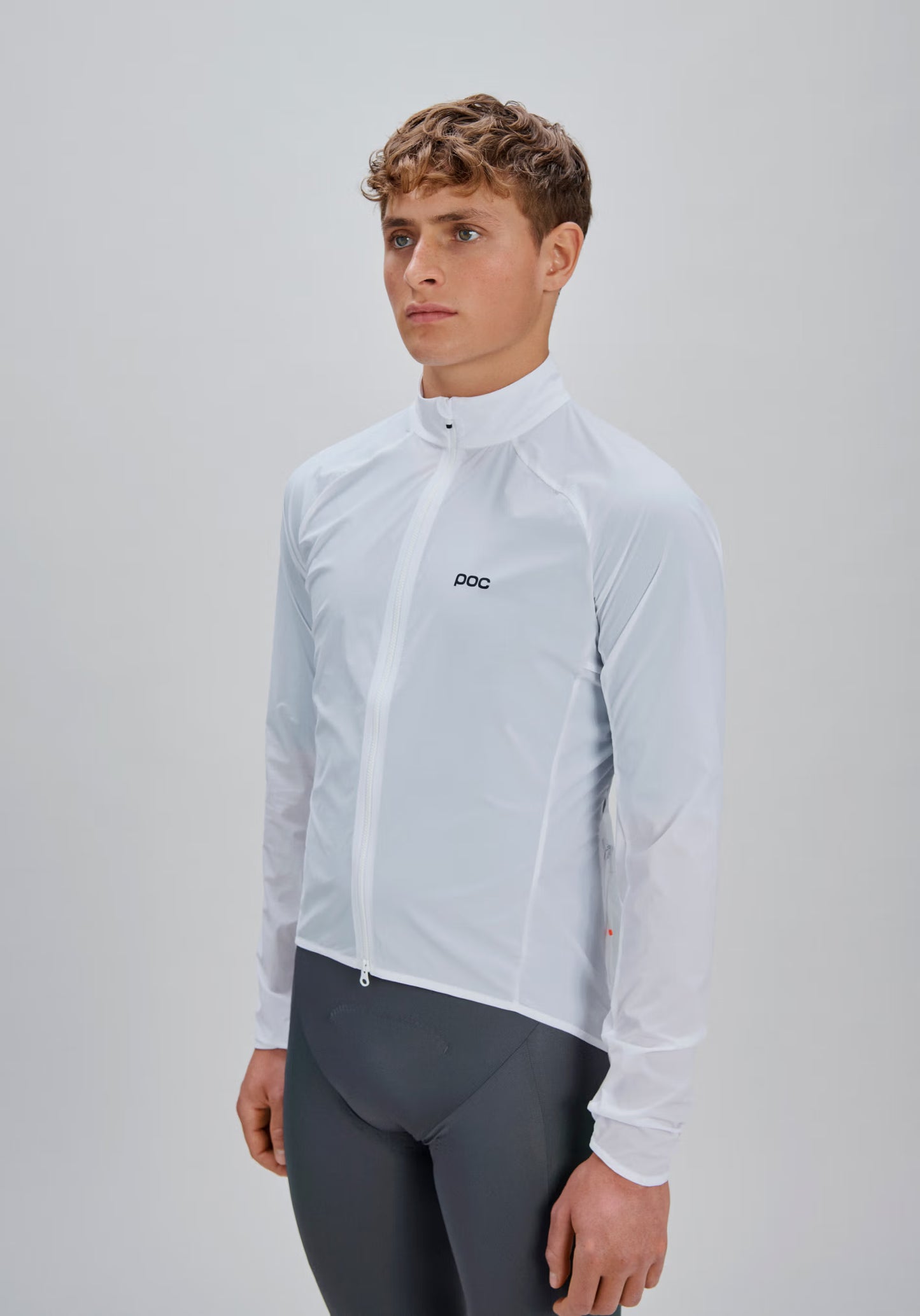 POC Giacca PURE LIGHT SPLASH Bianco