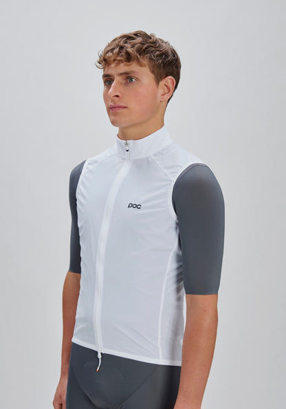 Gilet POC ENTHRAL Bianco