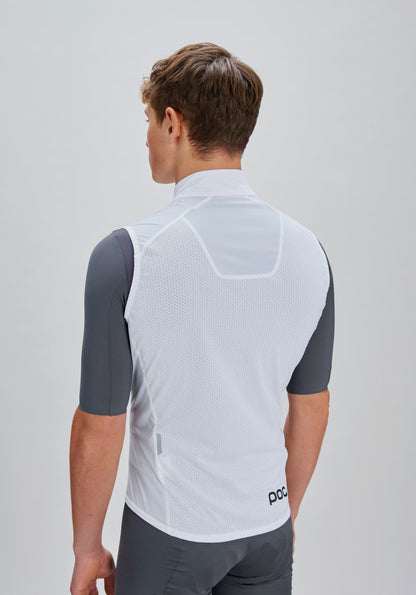 Gilet POC ENTHRAL Bianco