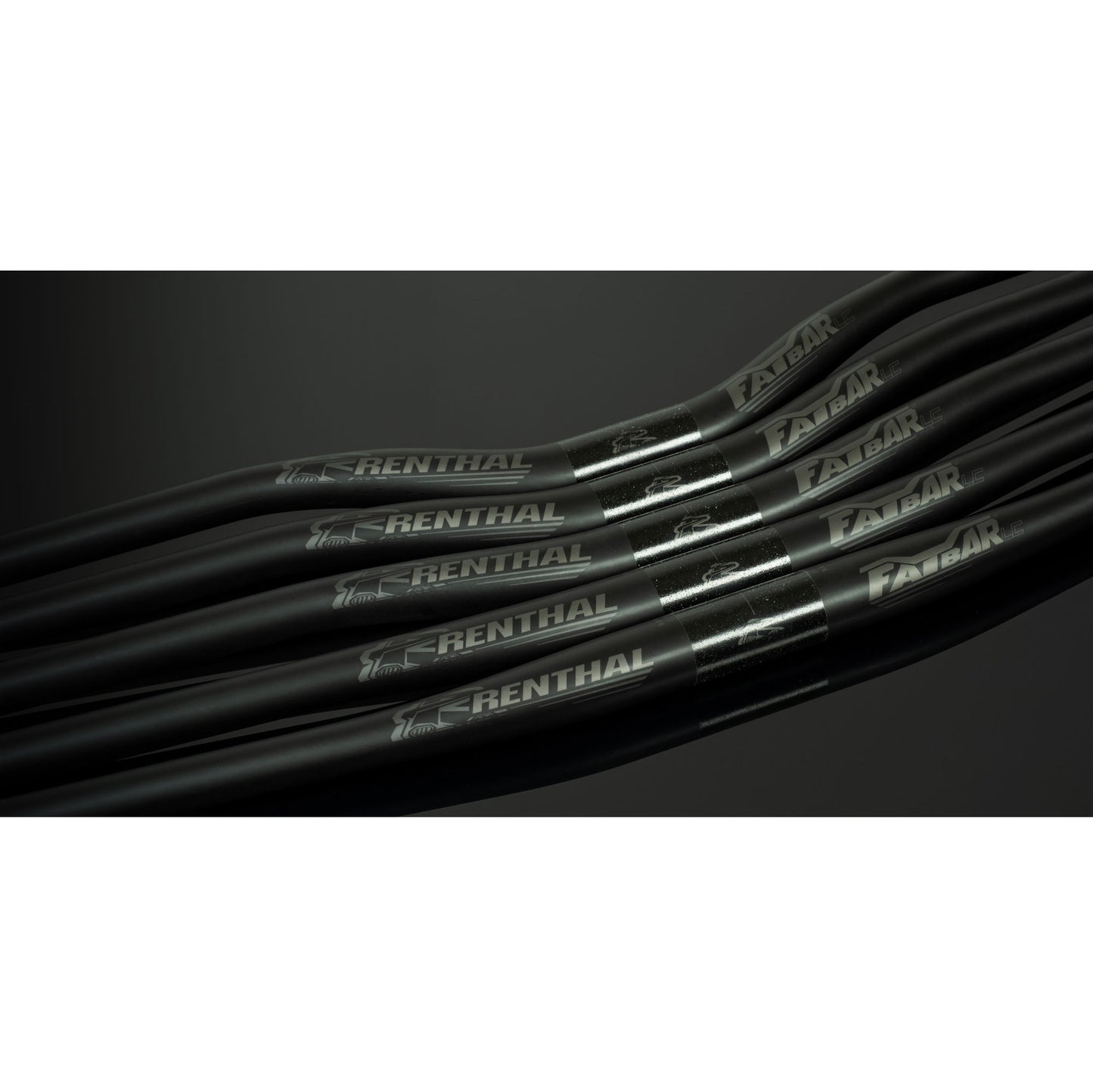RENTHAL V3 FATBAR LITE Carbon Rise 40mm 760mm Appendice