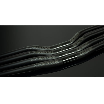 Manubrio RENTHAL V3 FATBAR Carbonio Rise 40mm 800mm