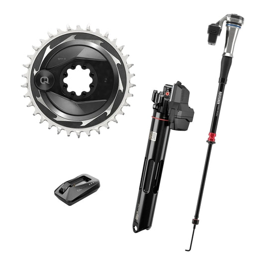 Kit di aggiornamento ROCKSHOX FLIGHT ATTENDANT per Trek Supercaliber 9.9 XX Gen2 #00.4318.114.001