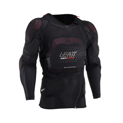 Giacca di Protezione LEATT 3DF AIRFIT EVO Nero