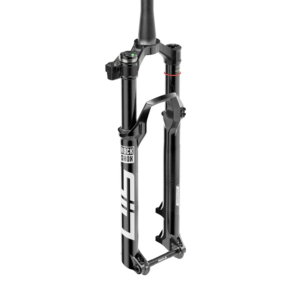 Forcella ROCKSHOX SID ULTIMATE RACE DAY2 3P FLIGHT ATTENDANT USB-C D2 29" perno 15x110 mm Boost nera