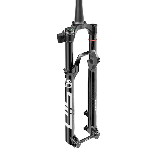 Forcella ROCKSHOX SID ULTIMATE RACE DAY2 3P FLIGHT ATTENDANT USB-C D2 29" perno 15x110 mm Boost nera