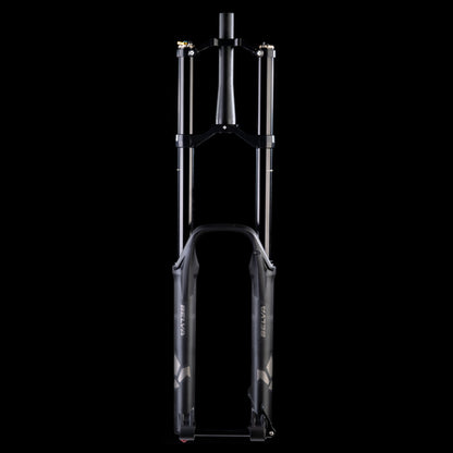 Forcella FORMULA BELVA 29" Asse 15x110mm Boost Nero
