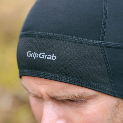 Berretto GRIPGRAB THERMO Antivento Invernale Nero