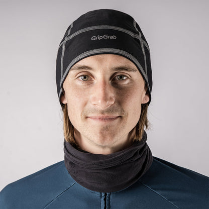 Berretto Sottocasco GRIPGRAB THERMO Nero