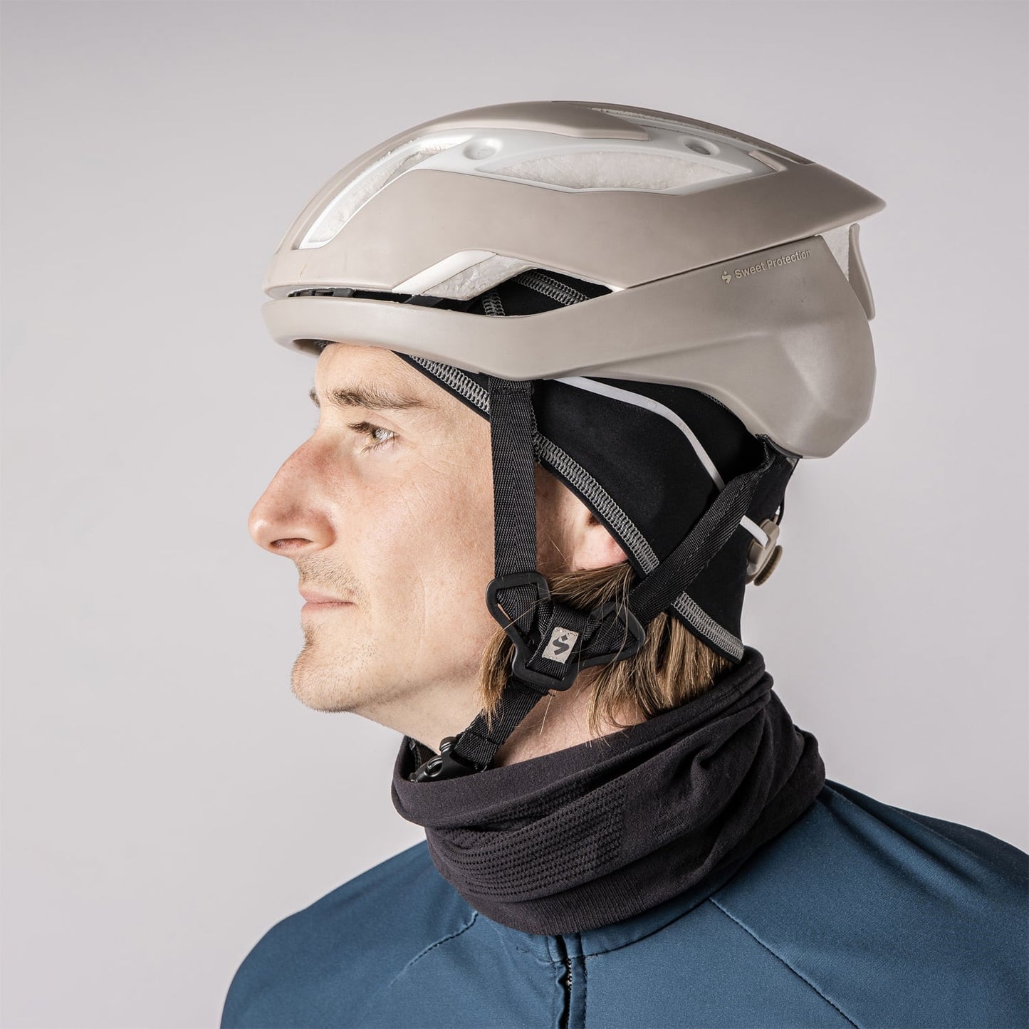 GRIPGRAB THERMO Berretto per casco nero