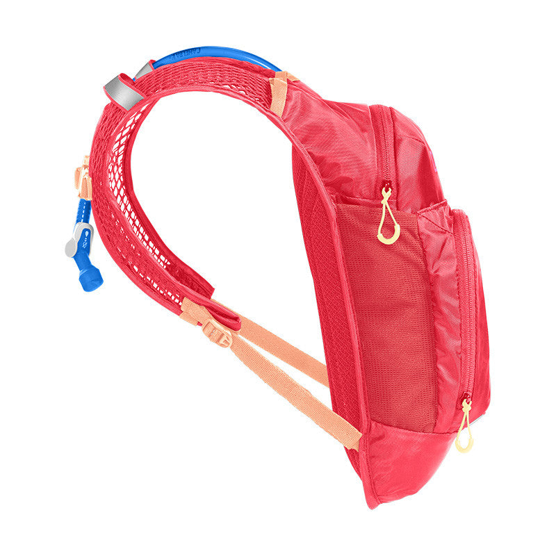 CAMELBAK MINI MULE 5 L Junior Rosa Fiori Borsa per l'idratazione