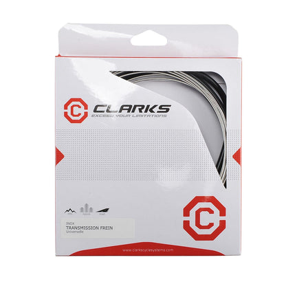Kit Cavi e Guaine Freno CLARKS 8012