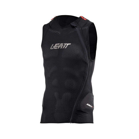 Gilet LEATT BACK PROTECTOR 3DF AIRFIT EVO Nero