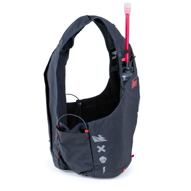 Giacca d'idratazione USWE TRAIL RUNNING 8L nera