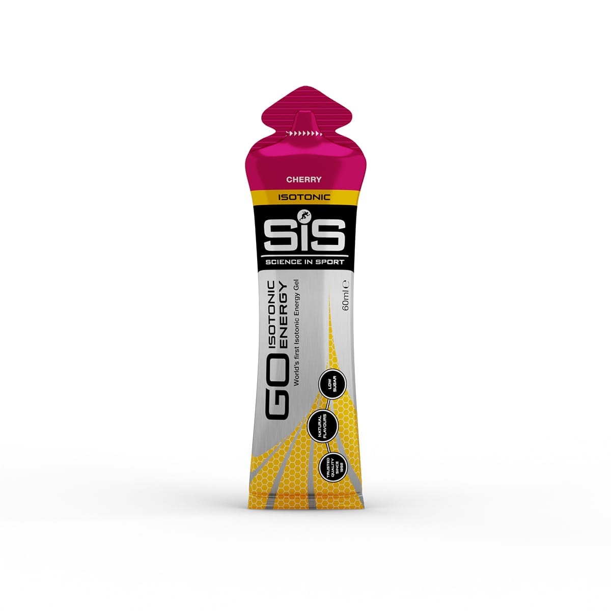 Gel Énergétique SIS GO ISOTONIQUE (60ml)