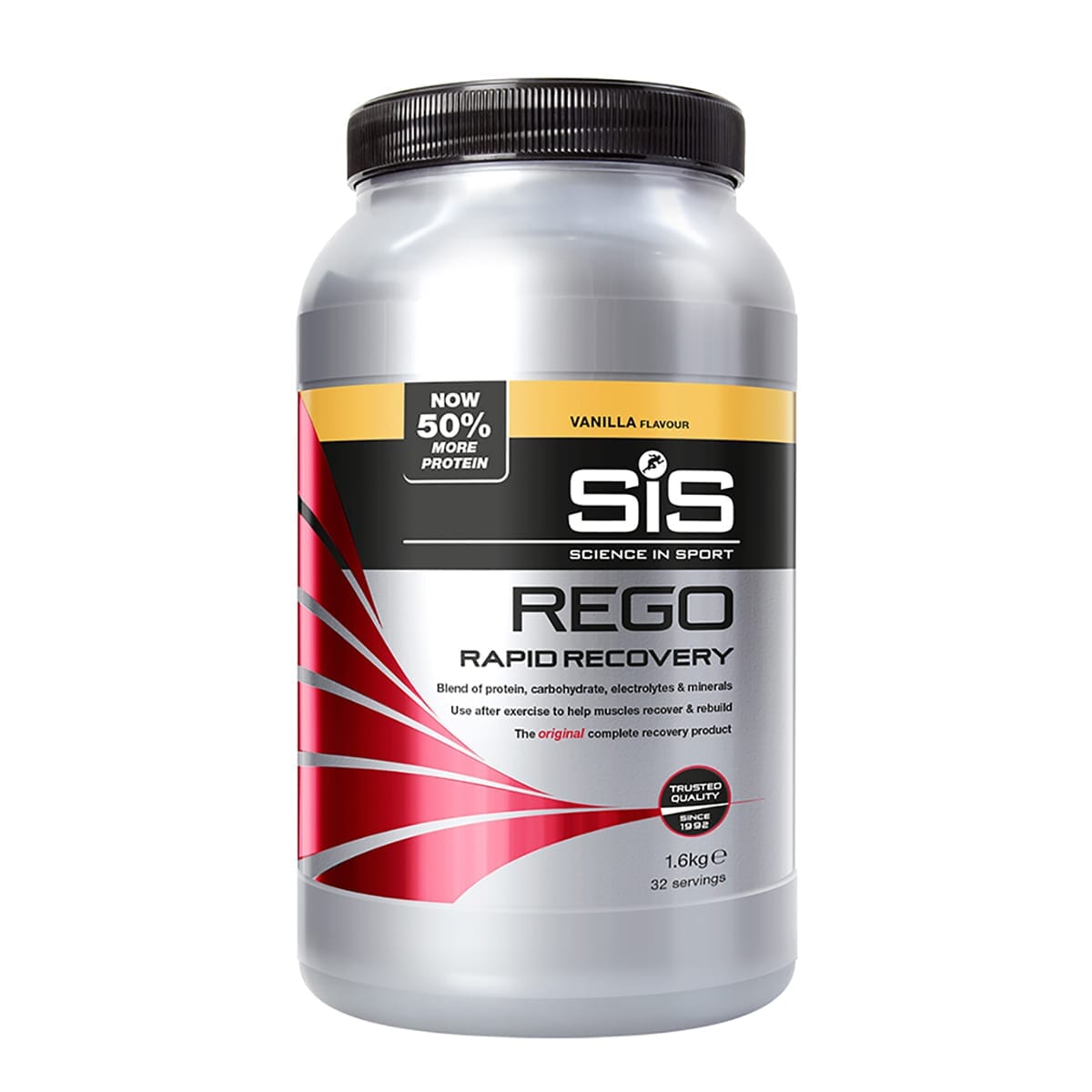 Boisson de Récupération SIS REGO RAPID RECOVERY (1,6kg)