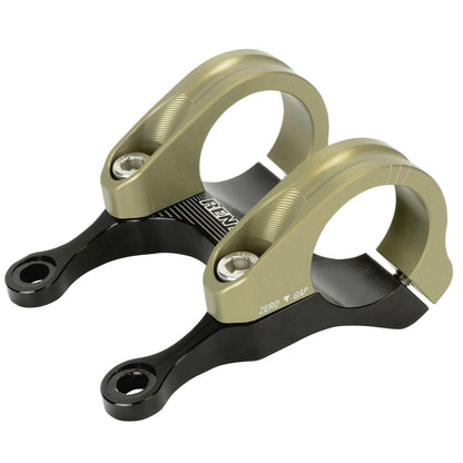 Attacco manubrio RENTHAL INTEGRA II 0° Direct Mount