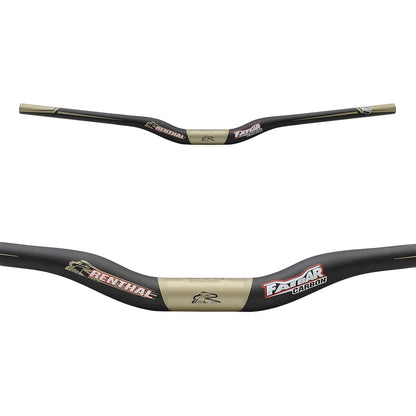 Manubrio RENTHAL FATBAR DH Carbonio Rise 30 mm