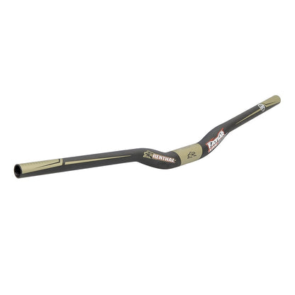 Manubrio RENTHAL FATBAR LITE Carbonio Rise 30 mm