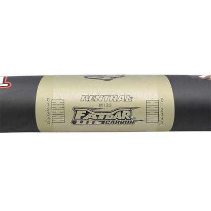 Manubrio RENTHAL FATBAR LITE Carbonio Rise 30 mm