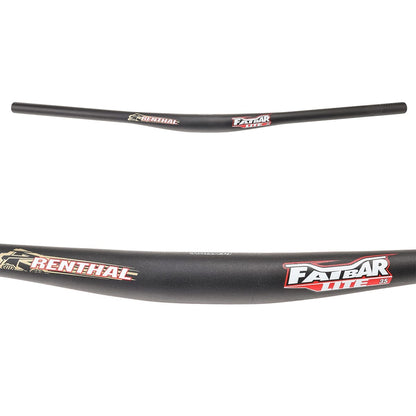 Manubrio RENTHAL FATBAR LITE Rise 10 mm