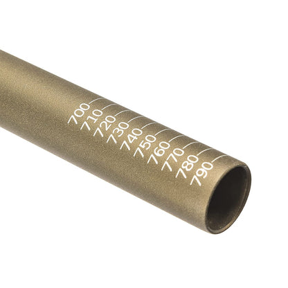 Manubrio RENTHAL FATBAR Rise 10 mm